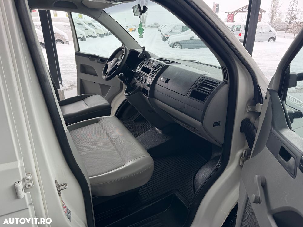 Volkswagen Transporter Doka - 15