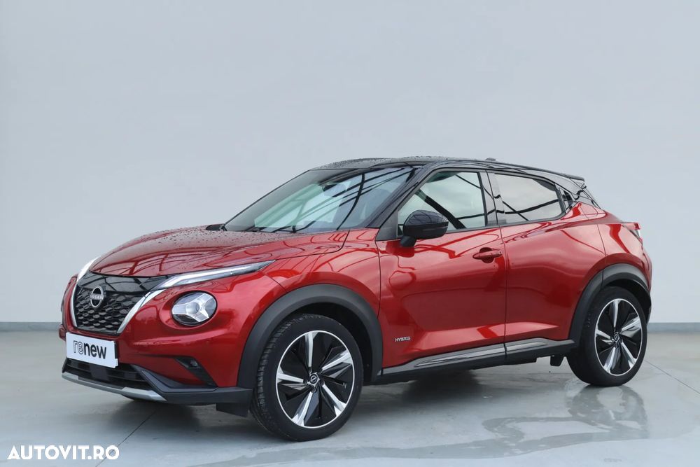 Nissan Juke - 1