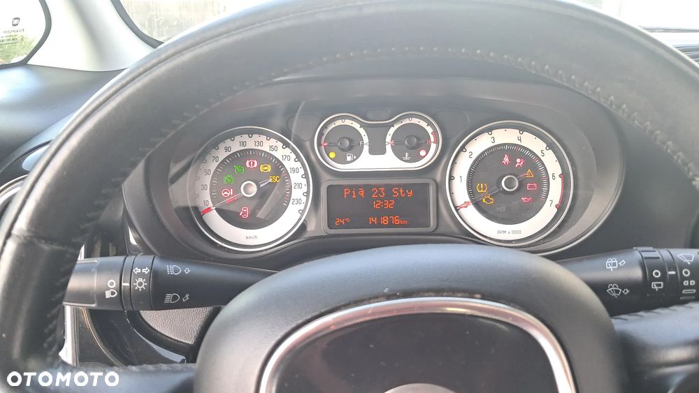 Fiat 500L 1.4 16V Pop - 10