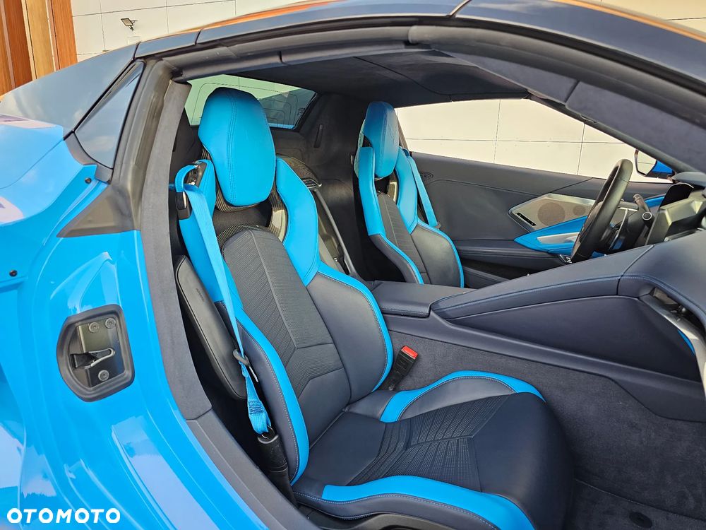 Chevrolet Corvette Stingray Cabriolet 3LT 6.2 V8 Automatik - 20