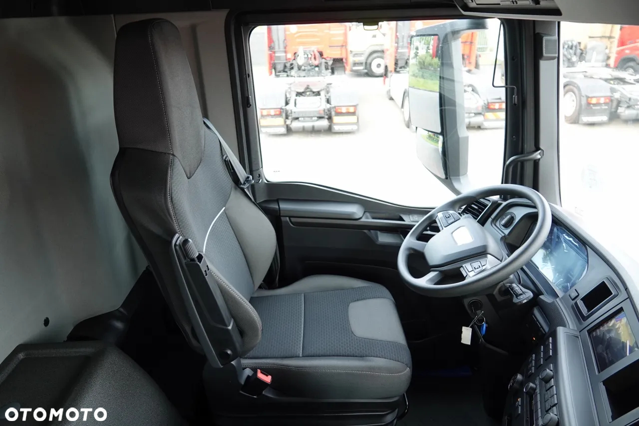 MAN TGS 41.480 / 8X6 / WYWROTKA TYLNOZSYPOWA  / BORDMATIC / KH KIPPER / AUTOMAT / FABRYCZNIE NOWY / 2025 / - 30