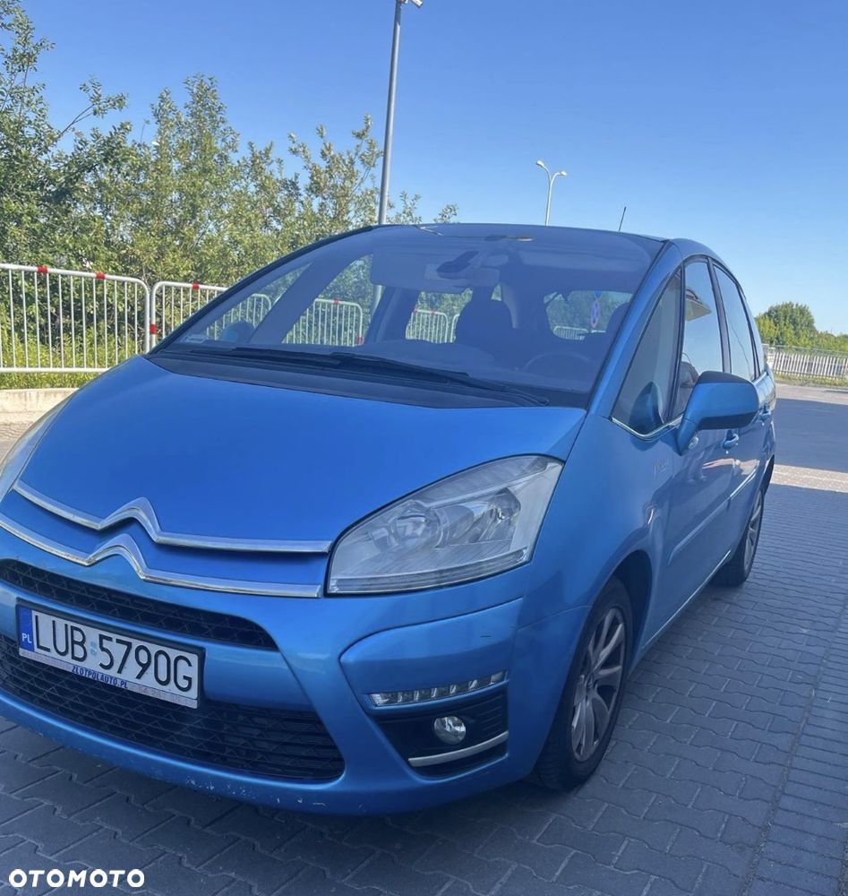 Citroën C4 Picasso - 3