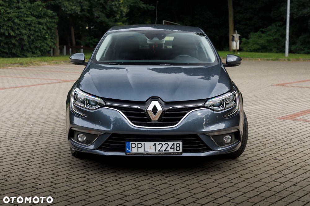 Renault Megane ENERGY dCi 110 EDC BUSINESS - 2