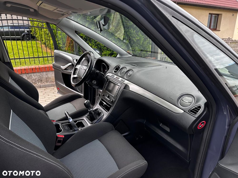 Ford S-Max 2.0 TDCi DPF Trend - 6
