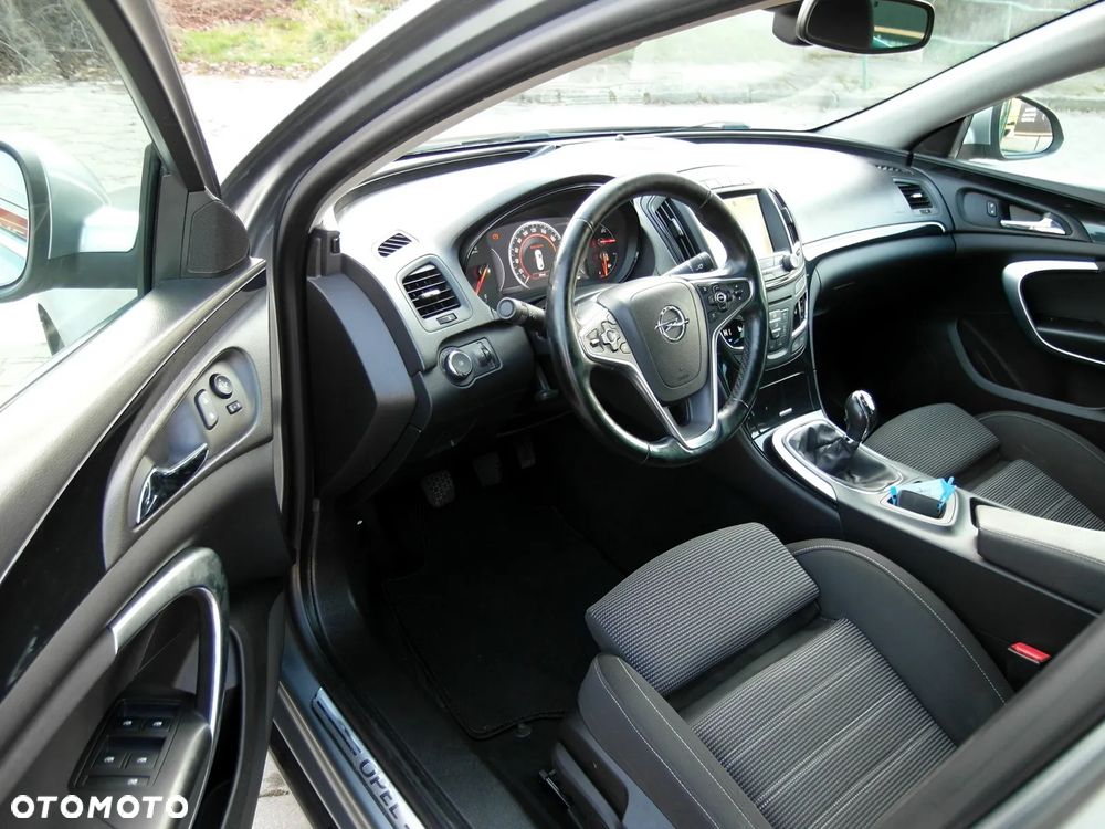 Opel Insignia 2.0 CDTI ecoFLEX Start/Stop Innovation - 25