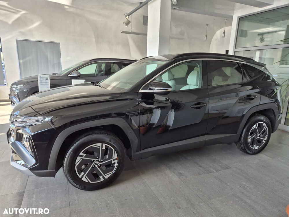 Hyundai Tucson 1.6 l 239 CP 2WD 6AT HEV Style Leather - 1