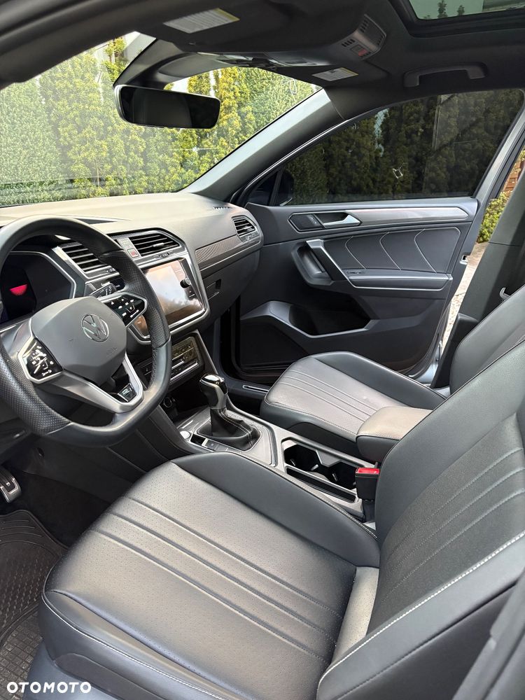Volkswagen Tiguan - 8