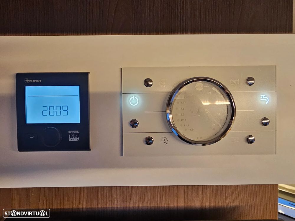 Burstner Lyseo - 28
