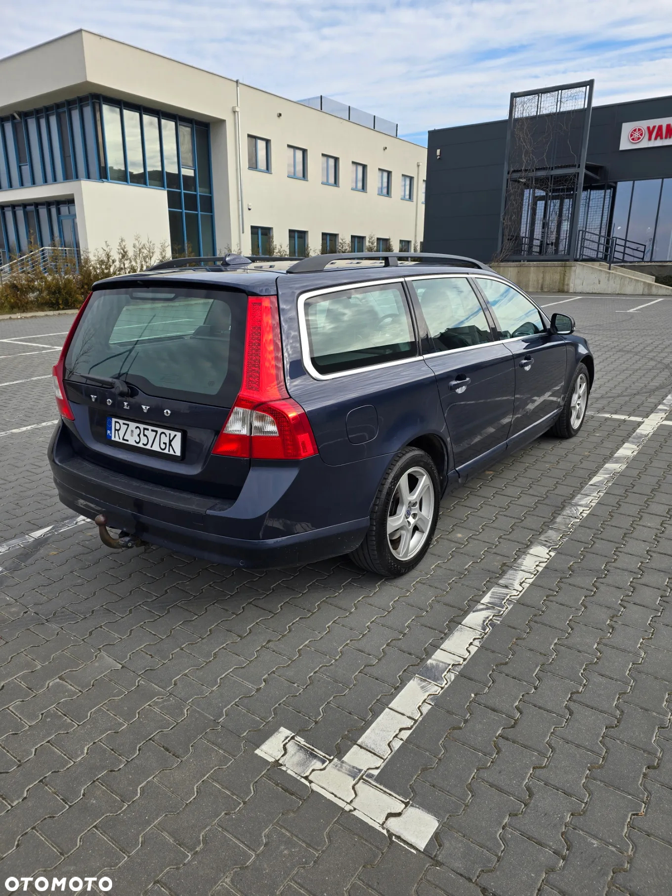 Volvo V70 D4 Edition Pro - 9