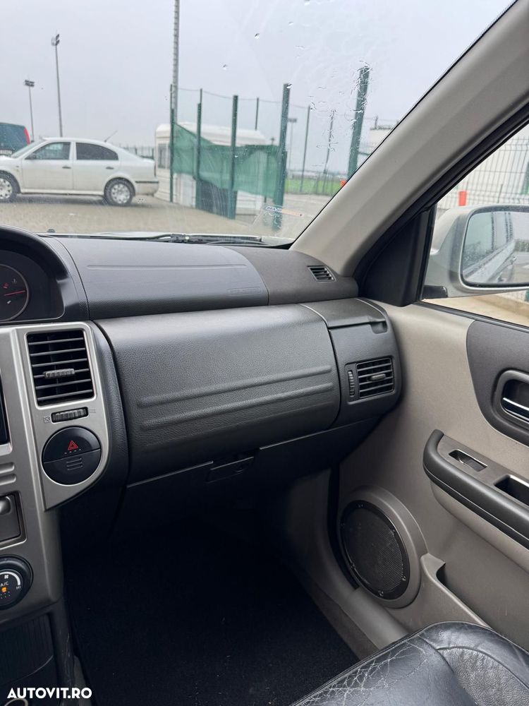 Nissan X-Trail 2.2 dCi 4x4 Edition Elegance - 19
