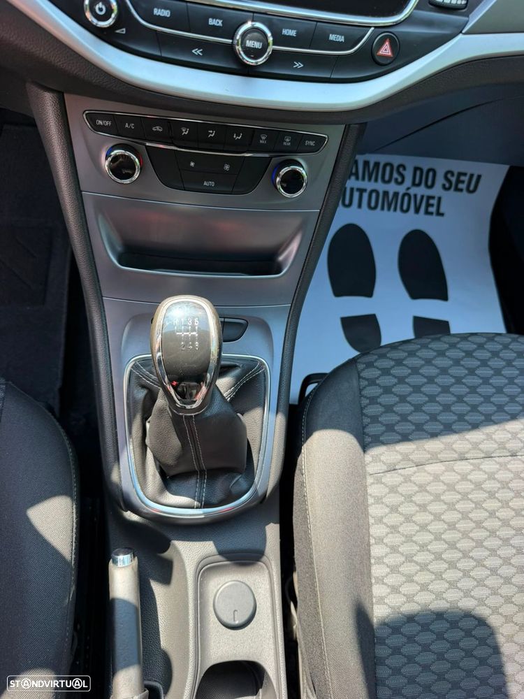 Opel Astra Sports Tourer 1.6 CDTI Business Edition S/S - 32