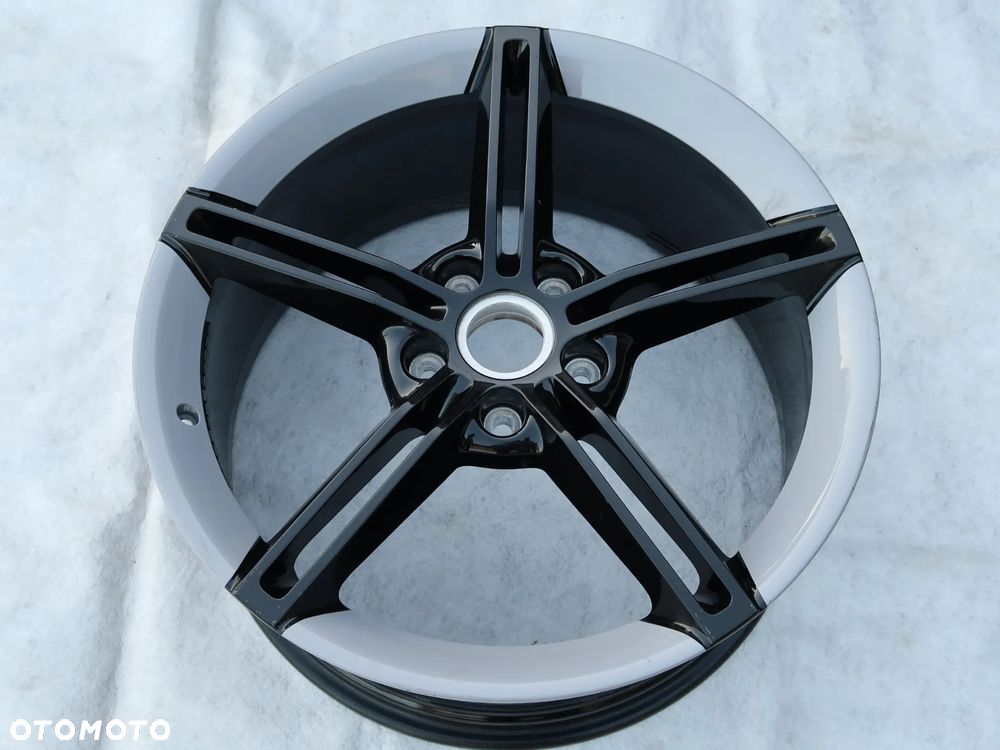 Oryginalne Felga Porsche Taycan 21'' Przód - 1