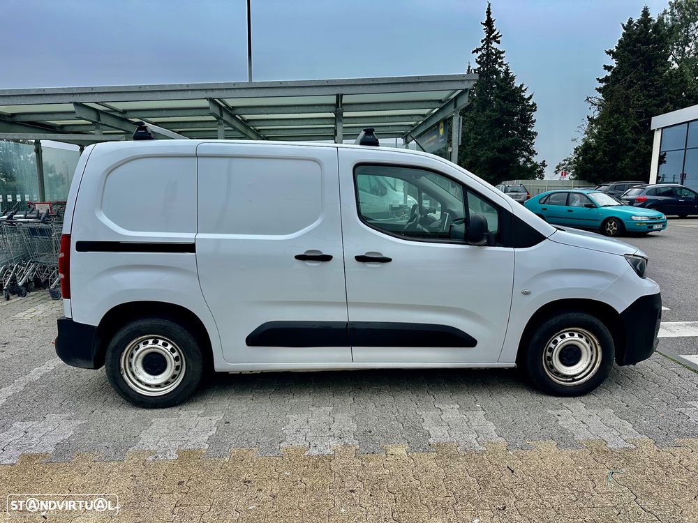 Peugeot Partner L1 1.6HDi 100cv - 4