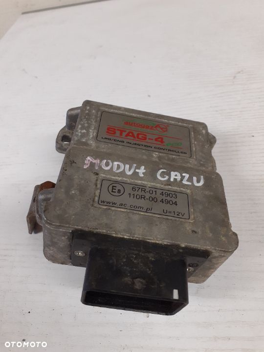 MODUŁ GAZU STAG-4 67R-014903 - 1