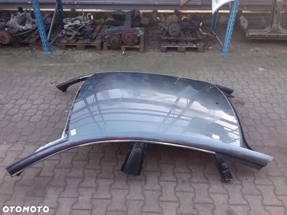 AUDI A7 SPORTBACK I 4G DACH POSZYCIE LZ7S - 1