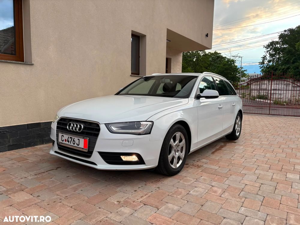 Audi A4 - 11
