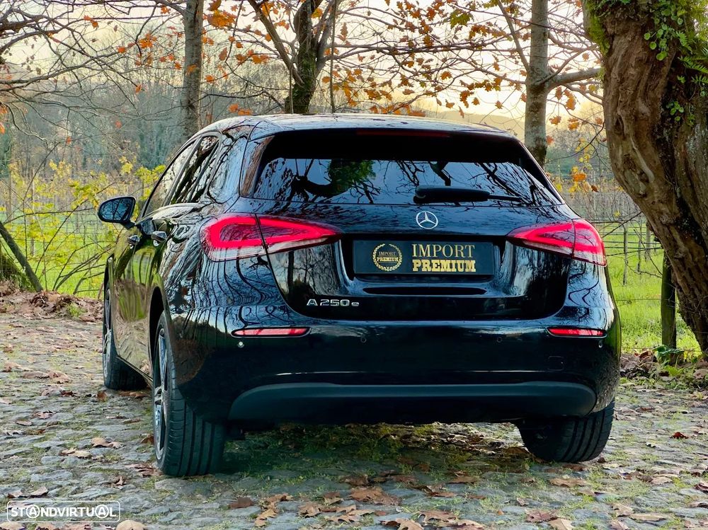 Mercedes-Benz A 250 e 8G-DCT Style - 7