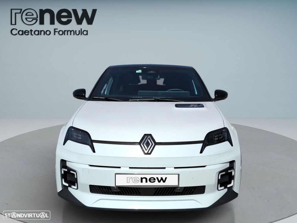 Renault 5 E-Tech 40 kWh Techno Autonomia Urbana - 2