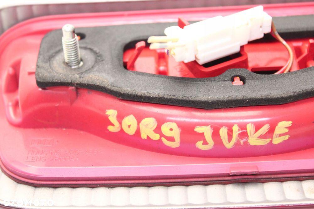 NISSAN JUKE I F15 10R- TRZECIE ŚWIATŁO STOP LAMPA STOPU - 4