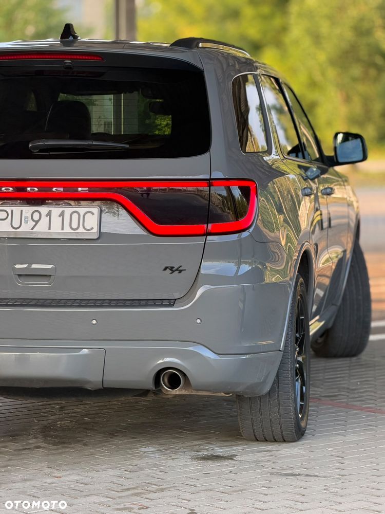Dodge Durango - 6