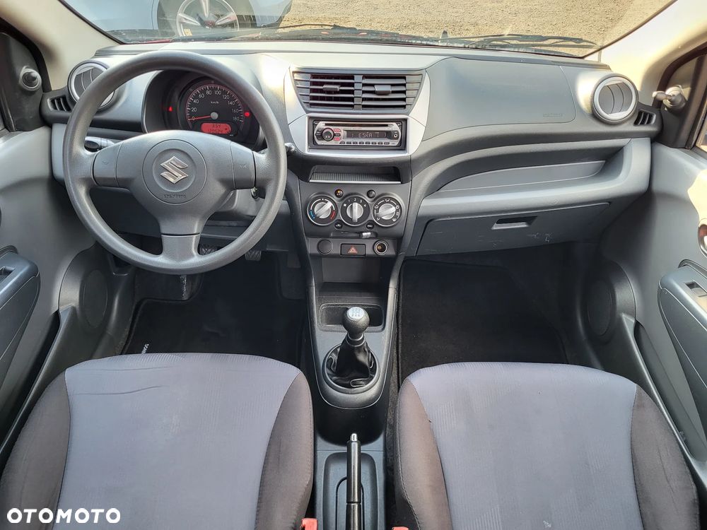 Suzuki Alto 1.0 City - 5