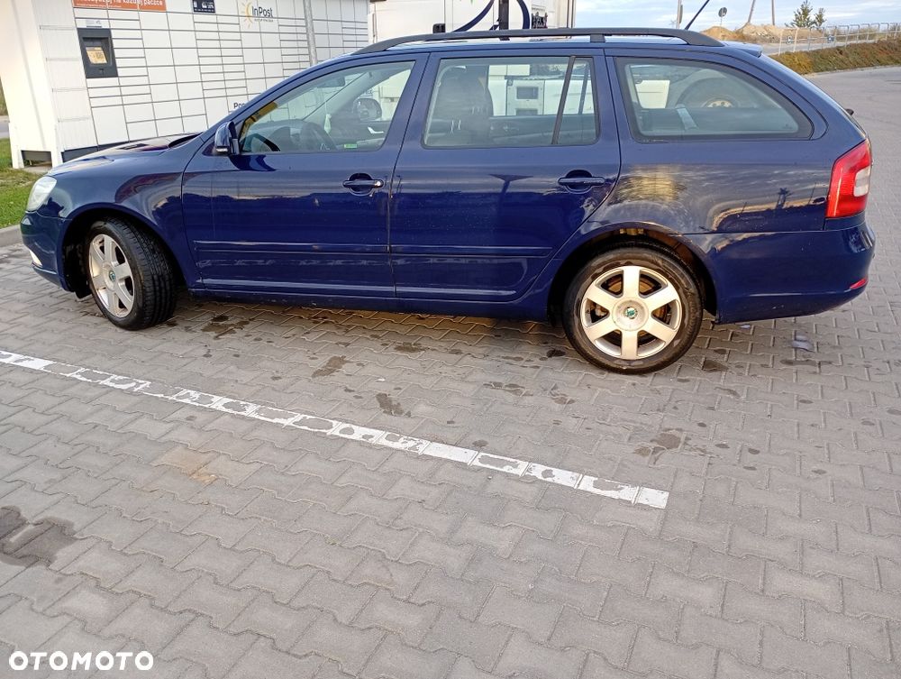 Skoda Octavia - 7