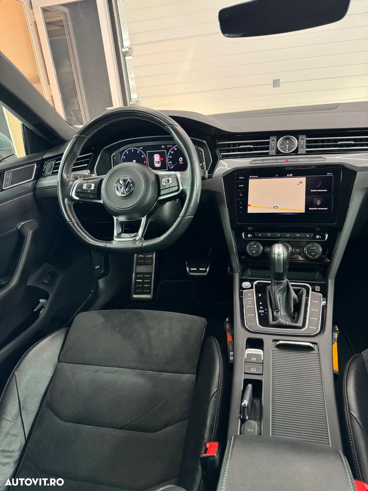 Volkswagen ARTEON 2.0 TSI DSG R-Line Edition - 21