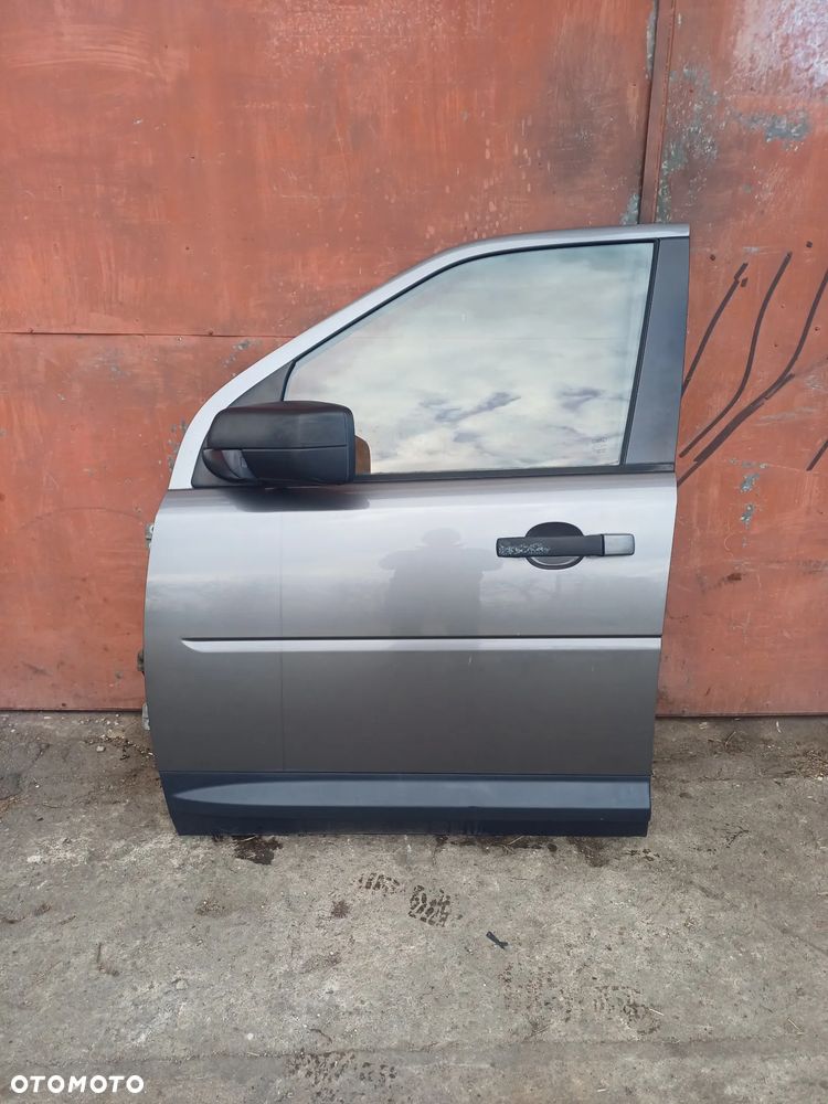 Drzwi lewy przod land rover freelander II lrc 907 06-11r - 1
