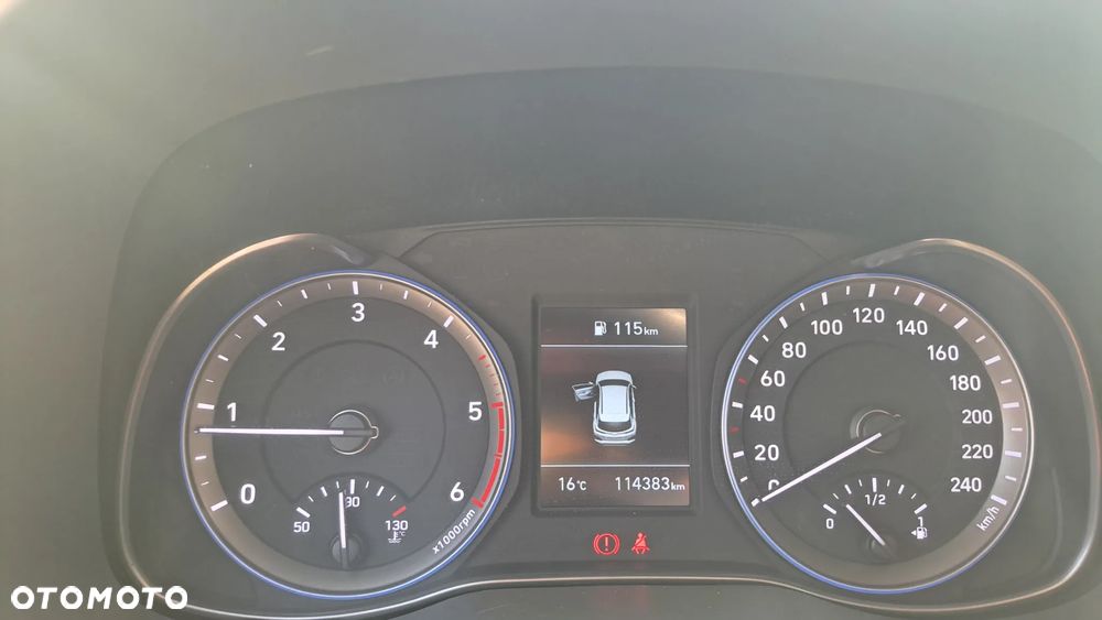 Hyundai Kona 1.6 CRDi Comfort - 23