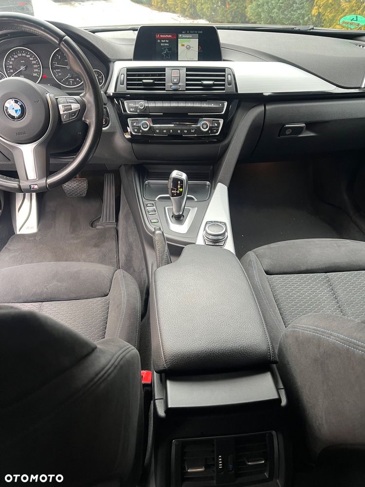 BMW Seria 4 420i M Sport - 9