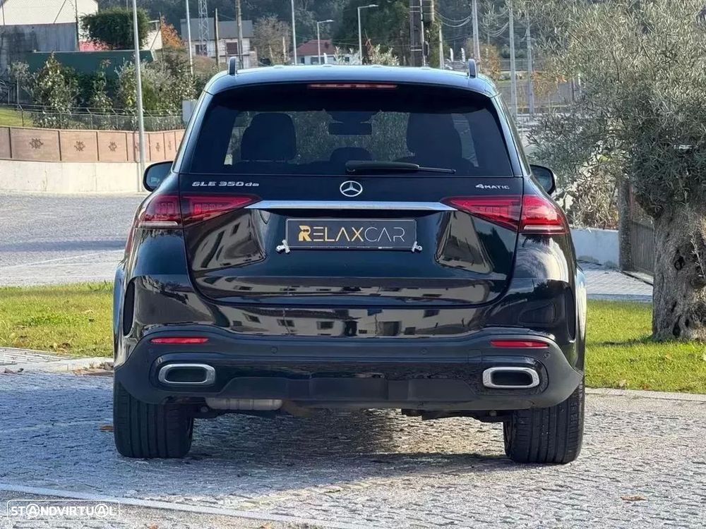 Mercedes-Benz GLE 350 de 4Matic - 6