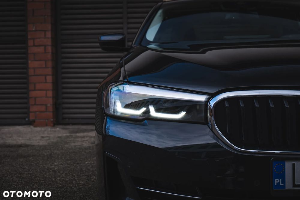BMW Seria 5 - 8
