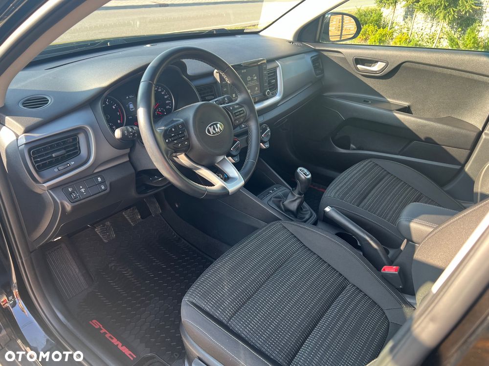 Kia Stonic 1.0 T-GDI L - 9