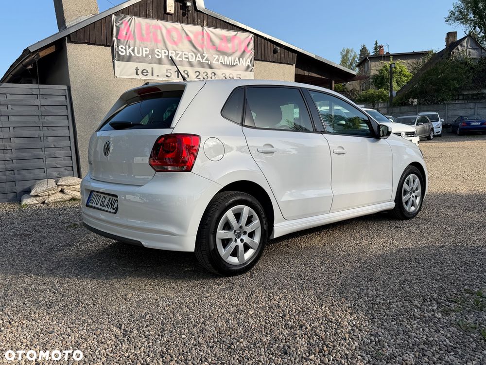 Volkswagen Polo 1.2 TDI Blue Motion - 4