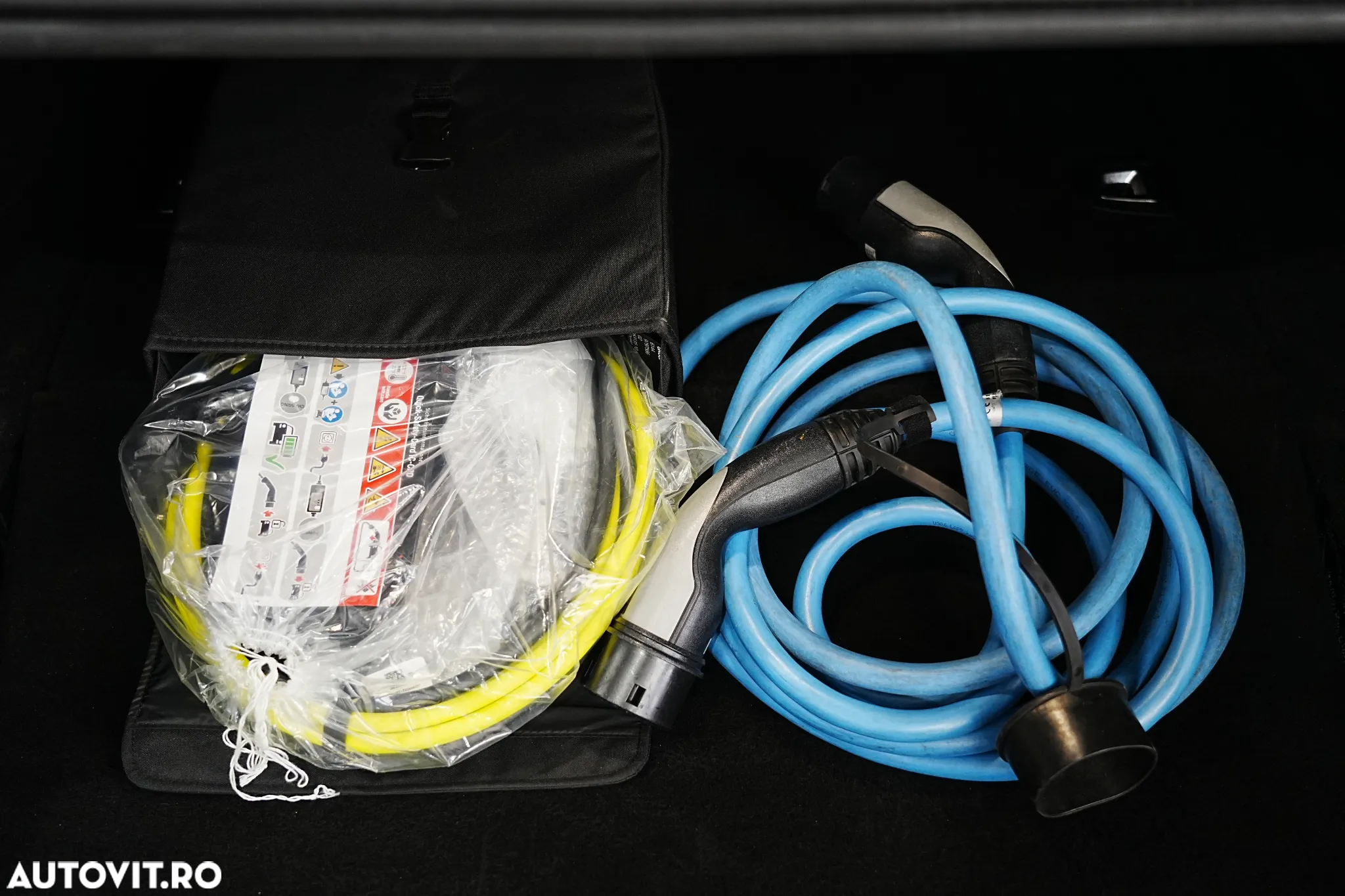 BMW Seria 5 530e AT PHEV - 33