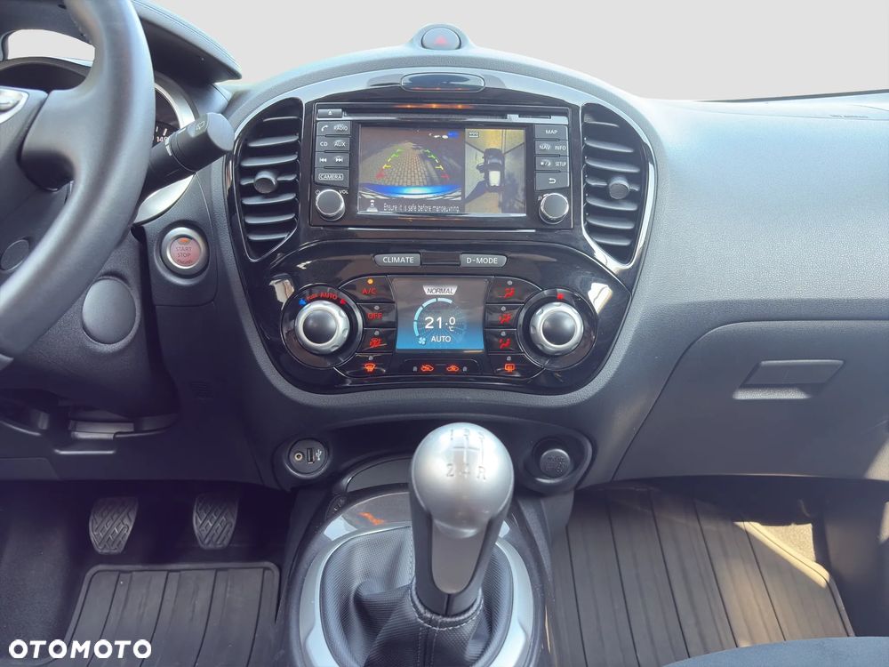 Nissan Juke 1.6 N-Connecta - 15