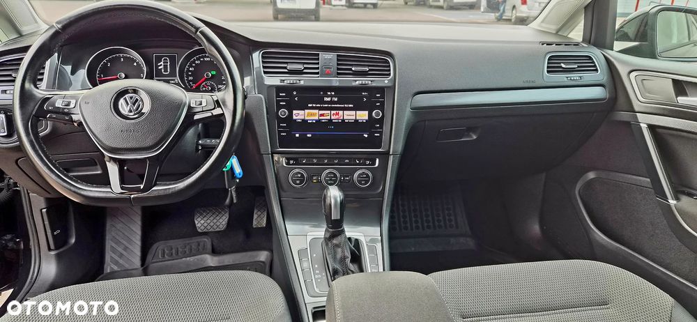 Volkswagen Golf 2.0 TDI SCR DSG Comfortline - 6