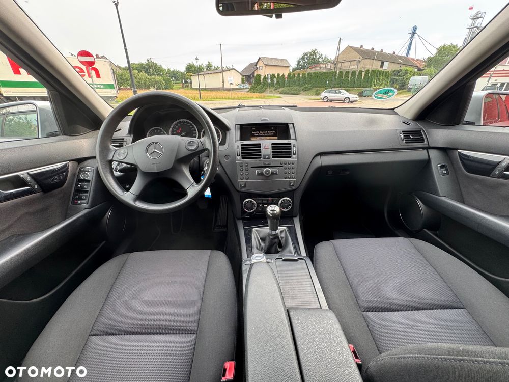 Mercedes-Benz Klasa C 200 CDI DPF Special Edition - 5