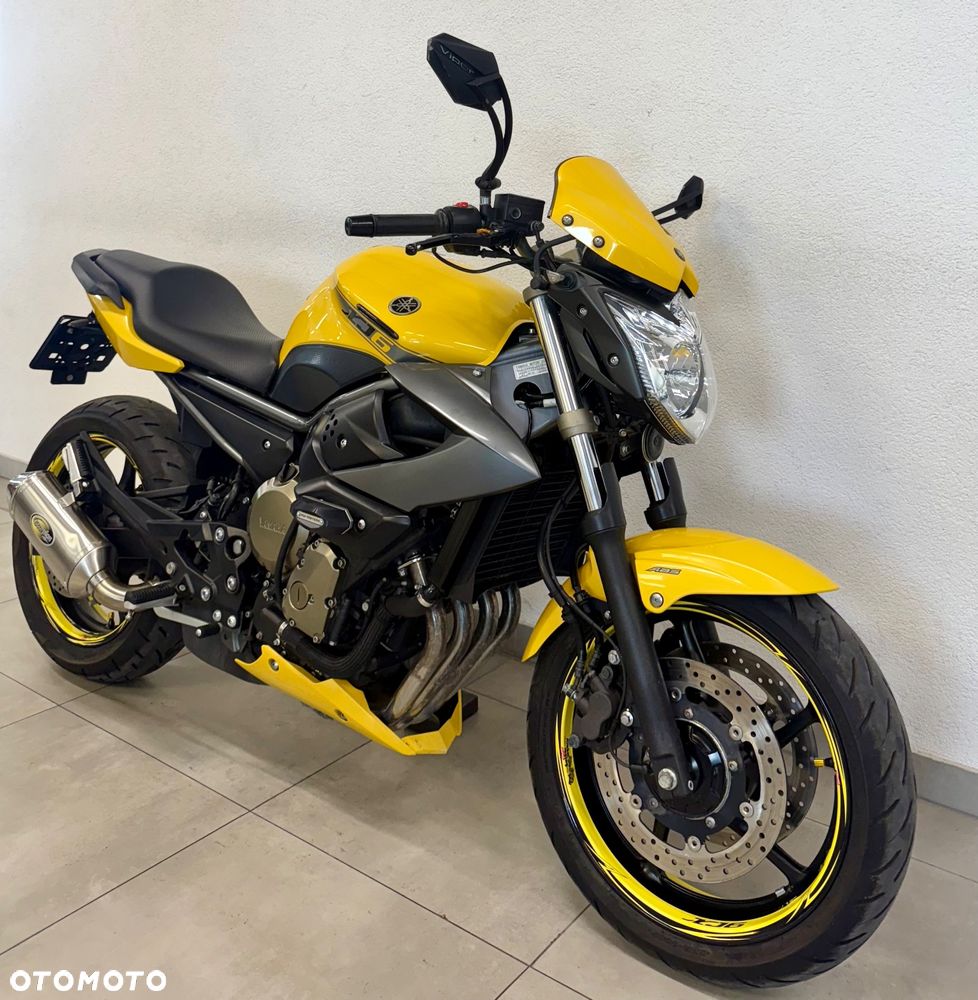 Yamaha XJ - 3