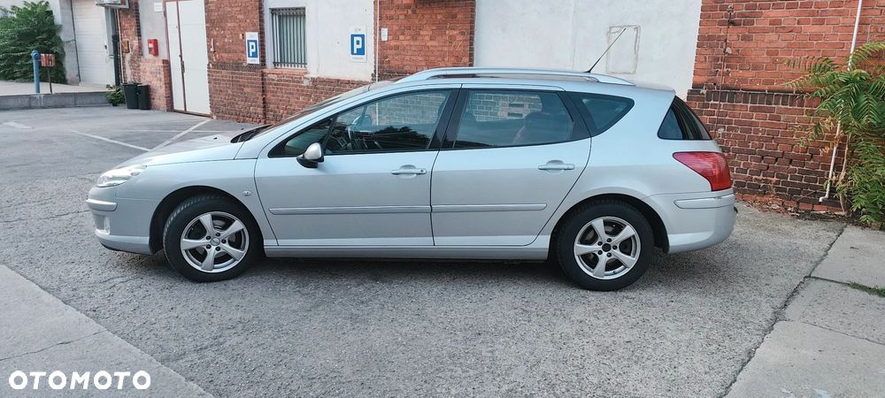 Peugeot 407 1.6 HDi Presence - 3