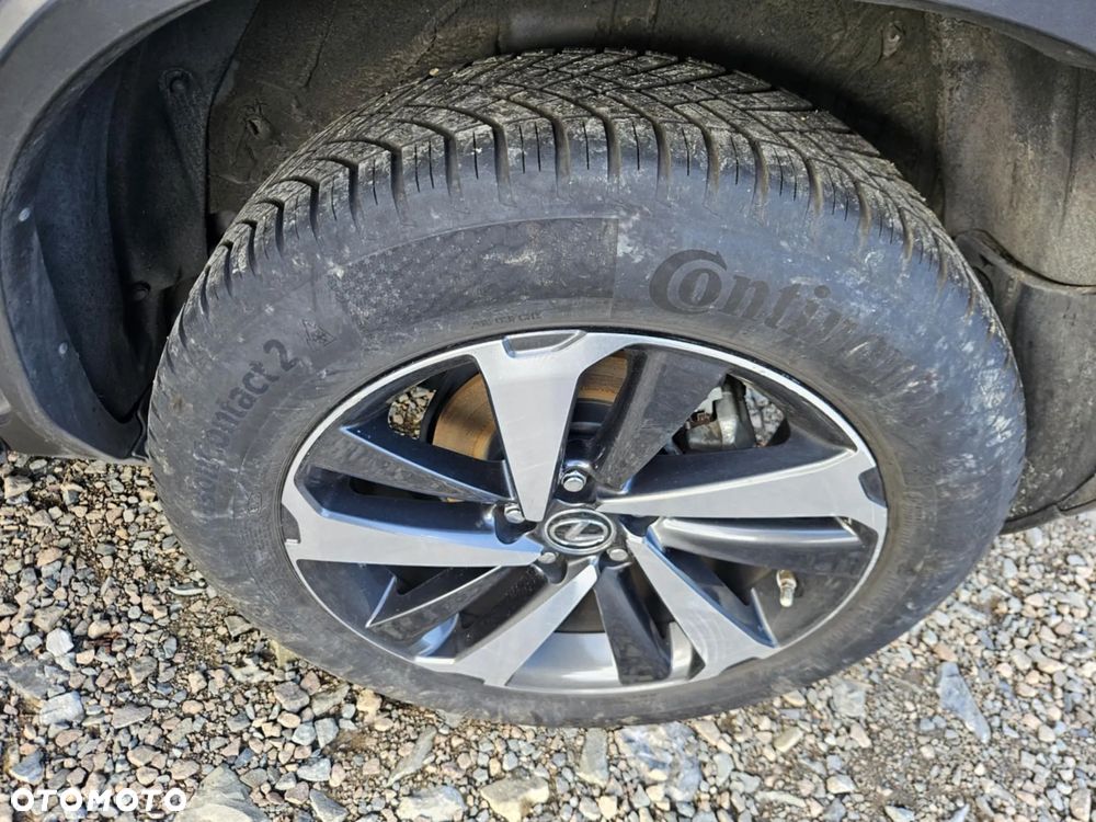 Lexus NX 300h Prestige AWD - 17