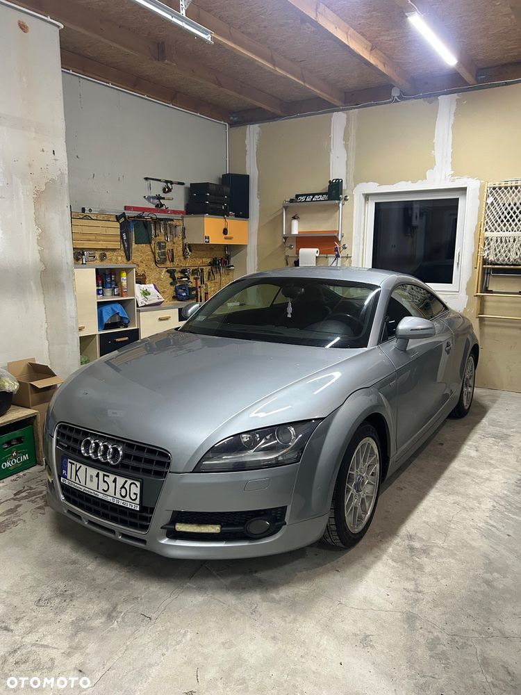 Audi TT Coupé 2.0 TDI quattro - 1