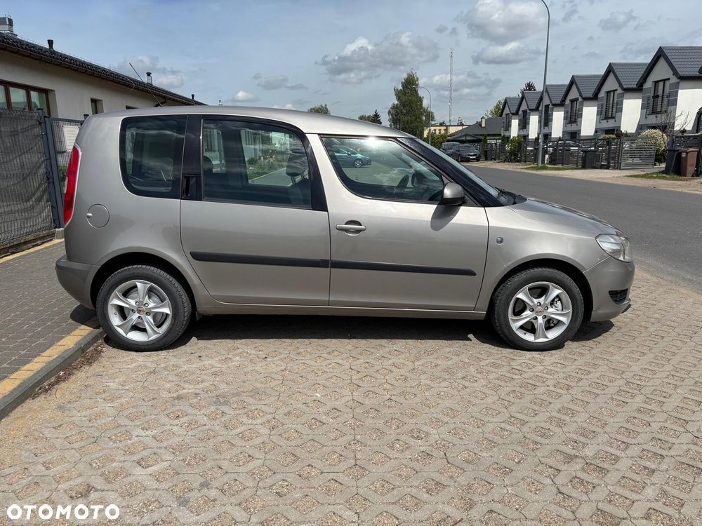 Skoda Roomster 1.6 TDI DPF - 5