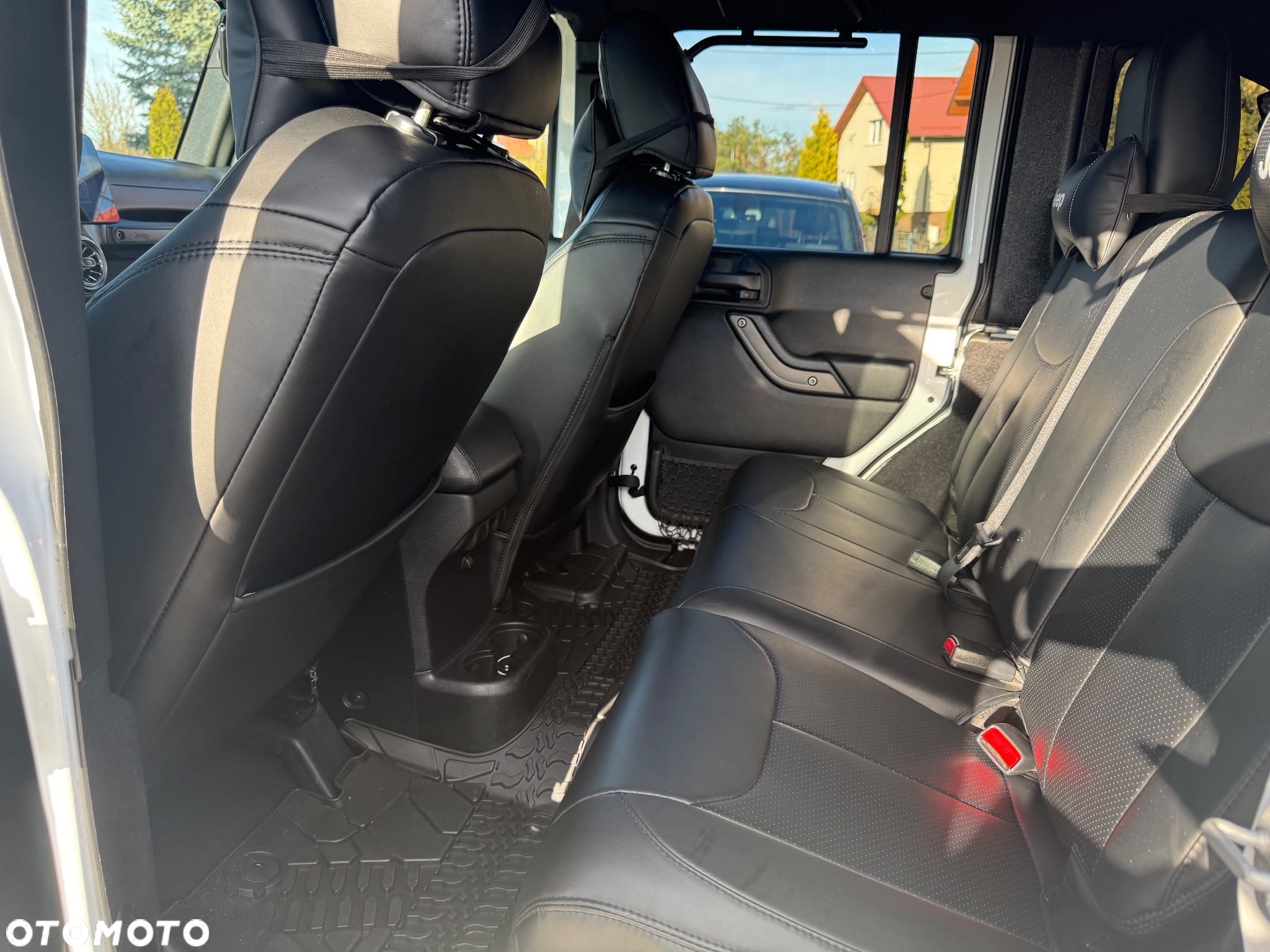 Jeep Wrangler 3.6 Unlim X - 9