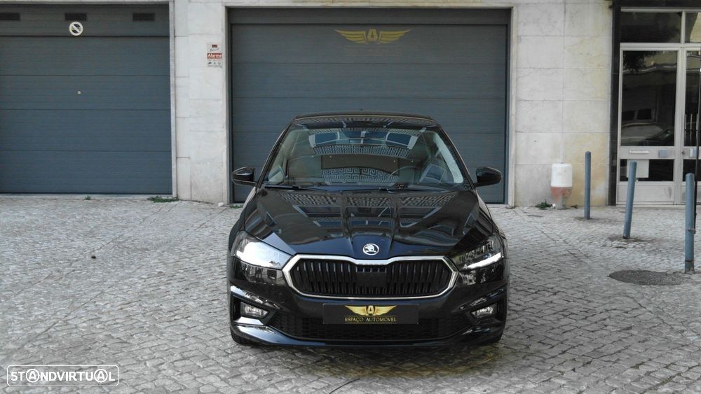 Skoda Fabia 1.0 MPI - 3