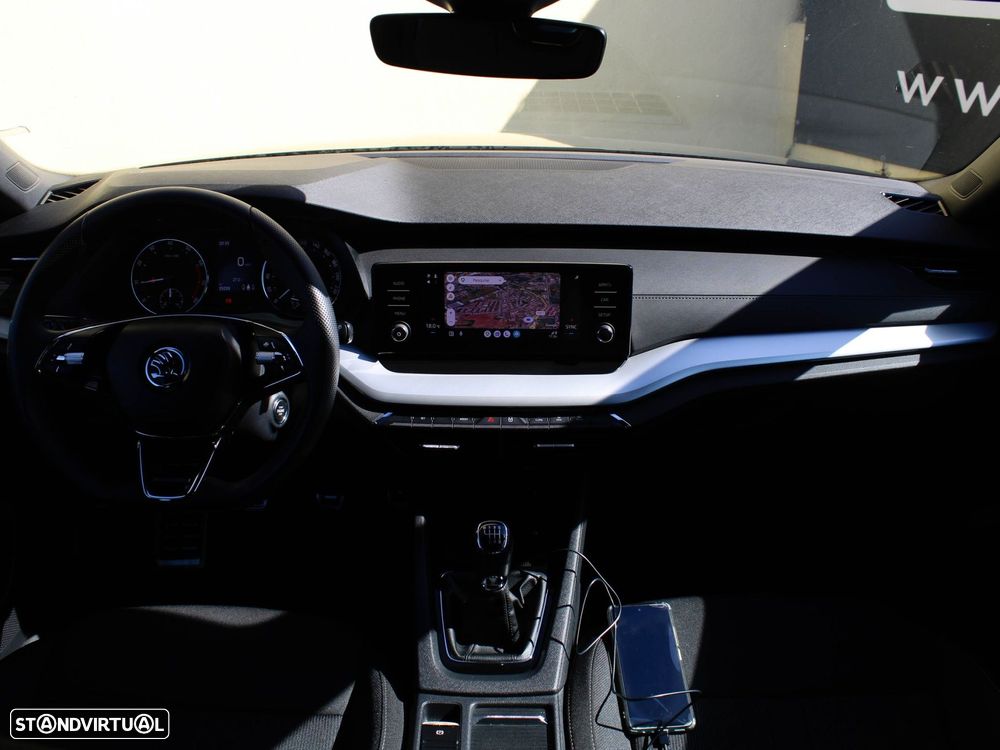 Skoda Octavia Break 1.0 TSI Style - 21