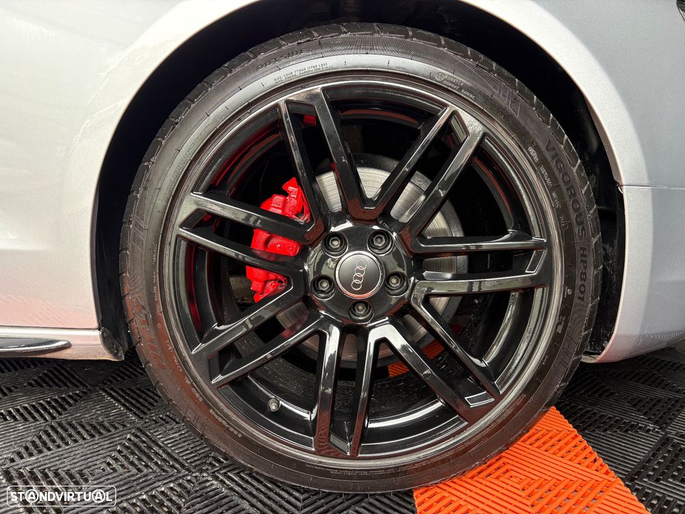 Audi A5 Sportback 2.0 TDI quattro S tronic S-line - 4