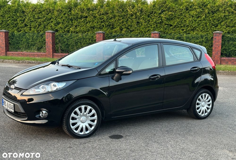 Ford Fiesta 1.25 Ambiente EU5 - 8