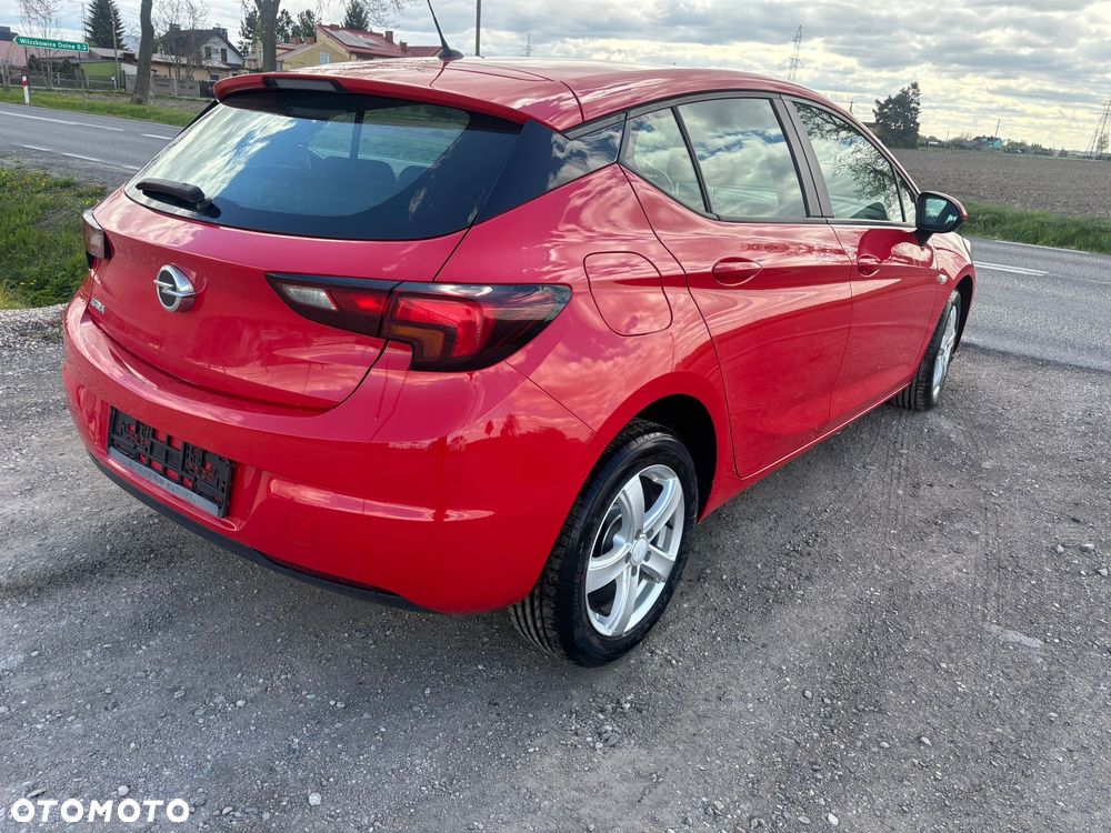 Opel Astra 1.4 Edition - 5