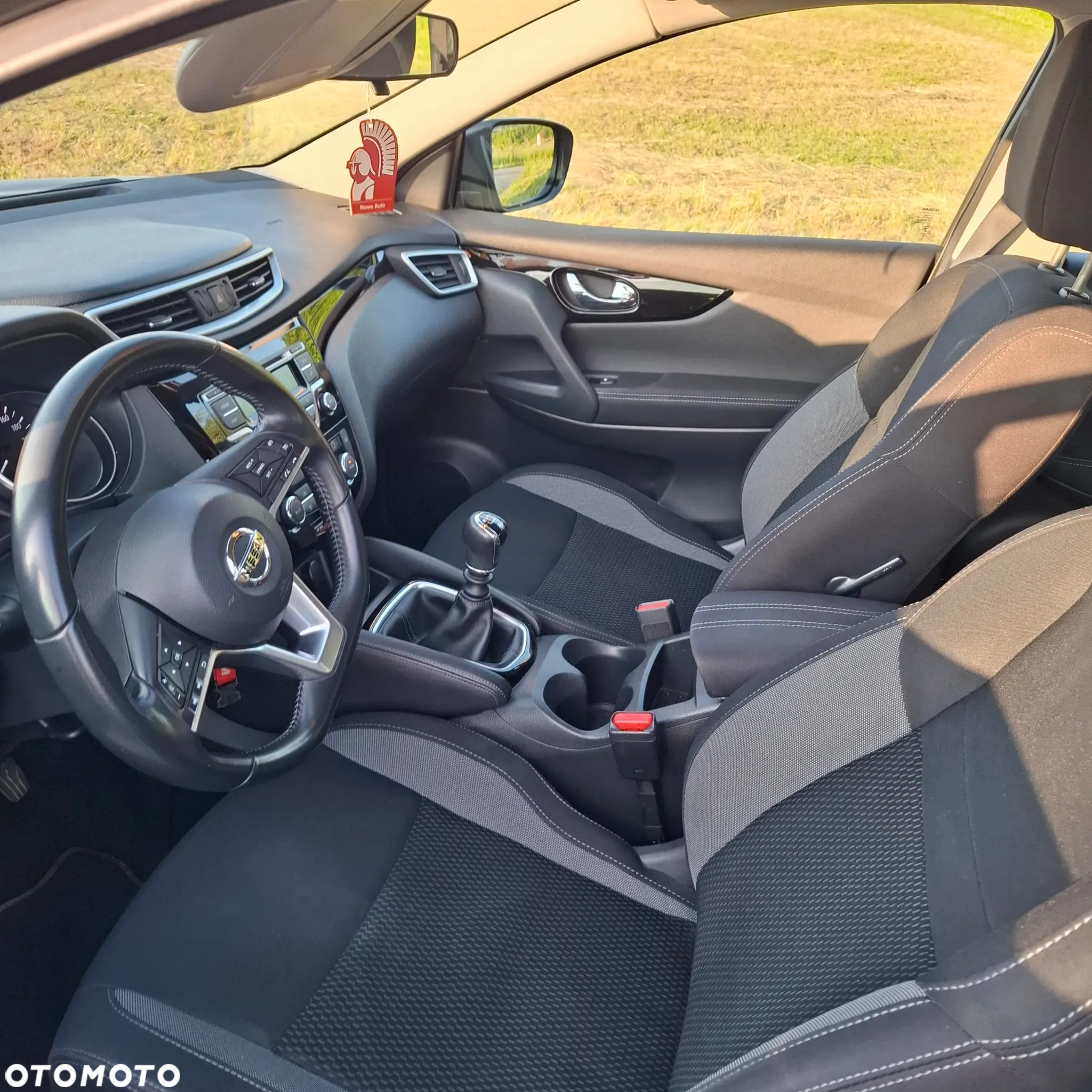Nissan Qashqai 1.2 DIG-T Acenta EU6 - 9